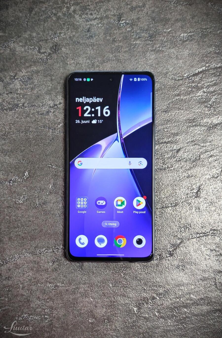 Mobiiltelefon Oneplus Nord CE4 Lite 5G 256GB