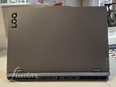 Sülearvuti Lenovo AMD ryzen 7 743HS