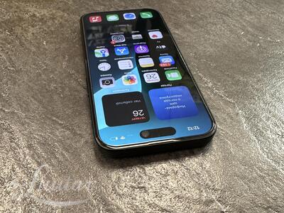 Mobiiltelefon Apple iPhone 16 128GB
