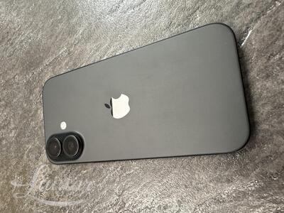 Mobiiltelefon Apple iPhone 16 128GB
