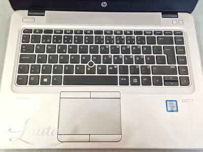 Sülearvuti HP Elitebook 840 G3