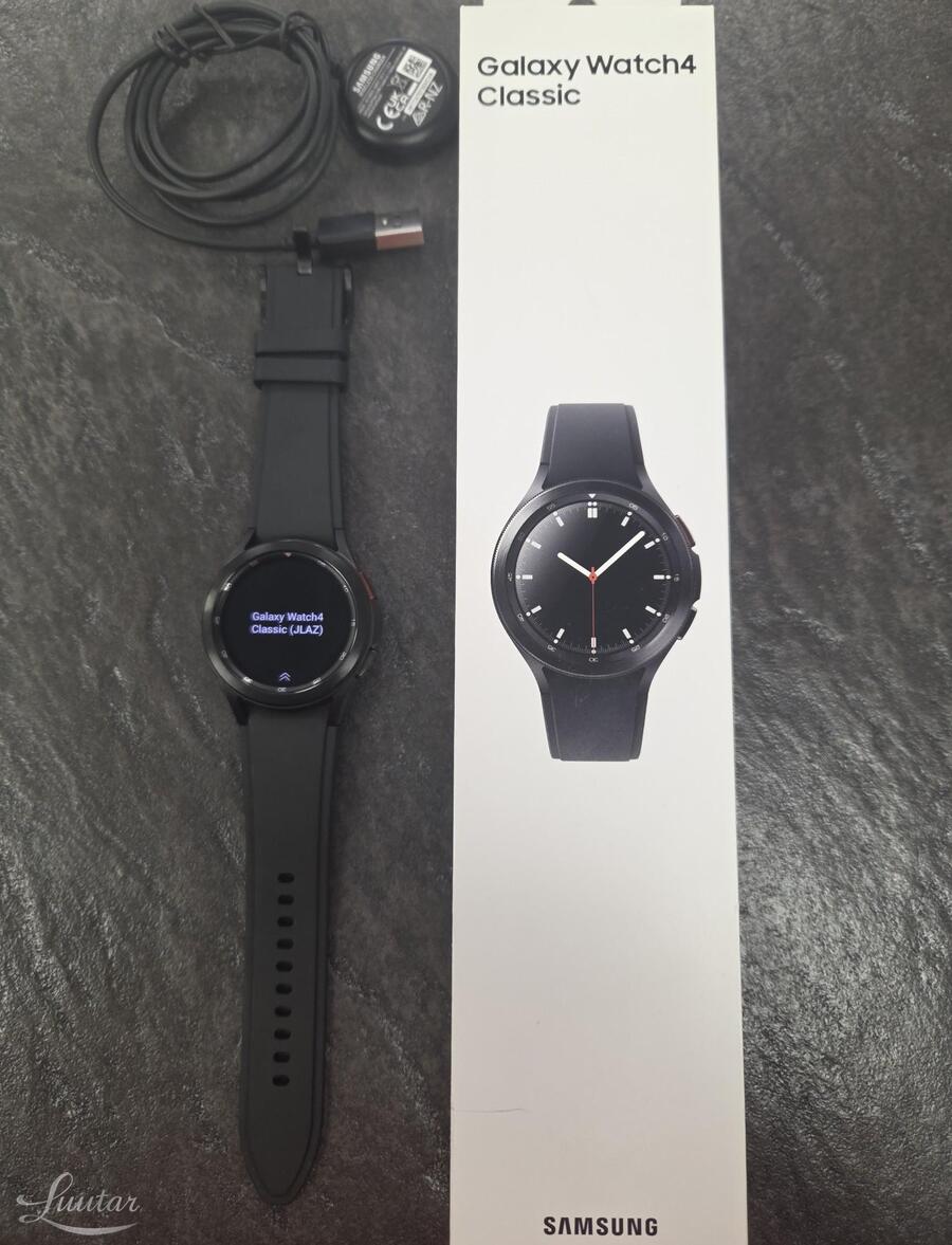 Nutikell Samsung Galaxy Watch 4 Classic