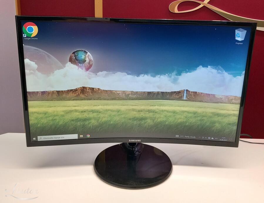 Monitor Samsung LC27F390FHUXEN