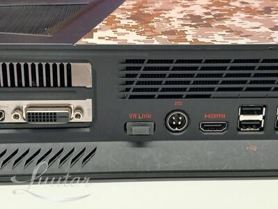 Lauaarvuti MSI G57-B1A0075-Y47