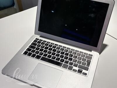 Sülearvuti Apple Macbook Air 2017 13-inch