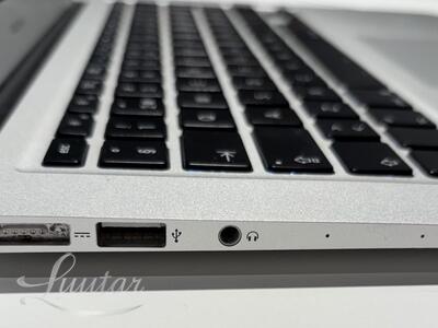 Sülearvuti Apple Macbook Air 2017 13-inch