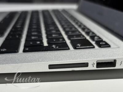 Sülearvuti Apple Macbook Air 2017 13-inch