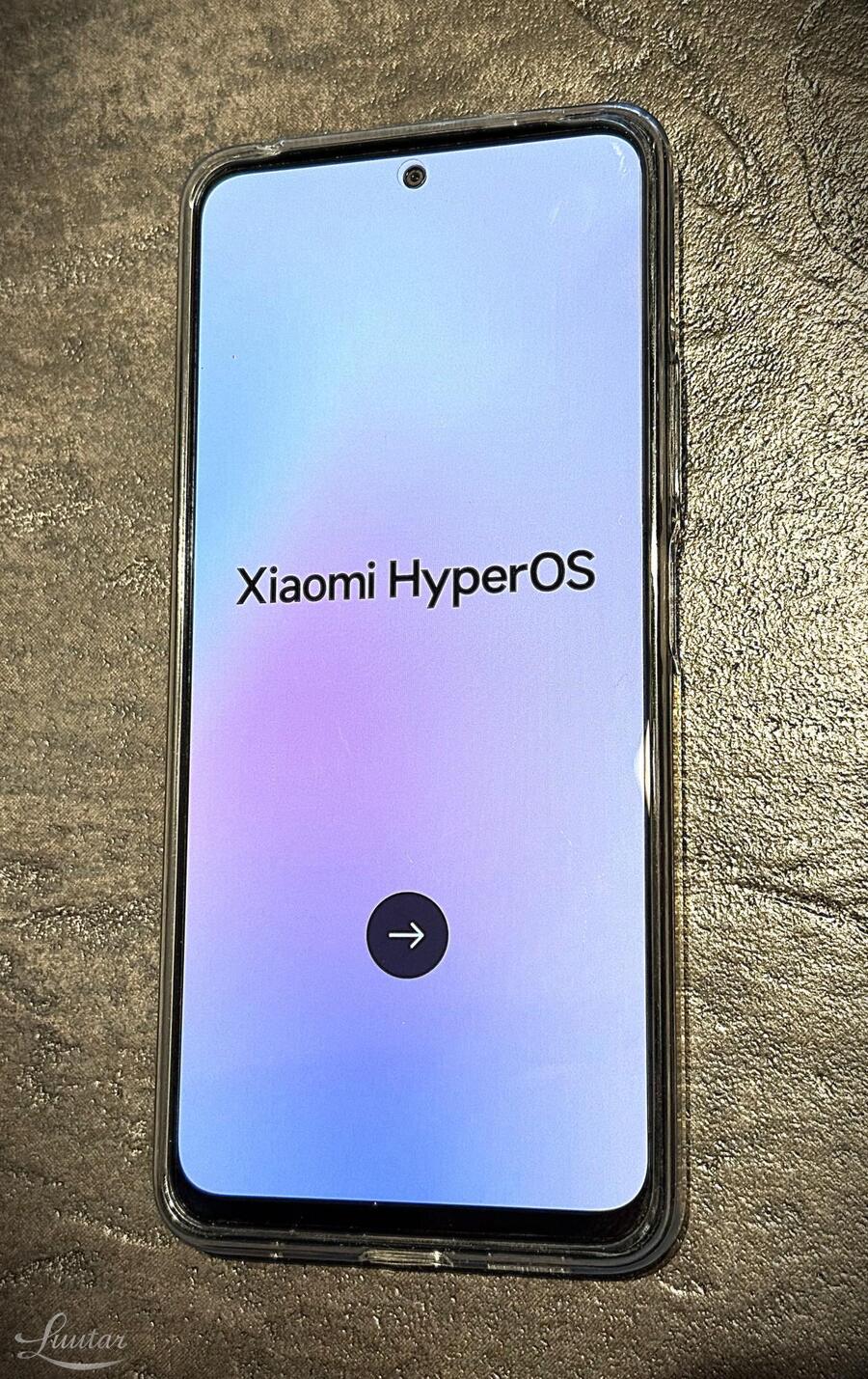 Mobiiltelefon Xiaomi Redmi Note 12 128GB