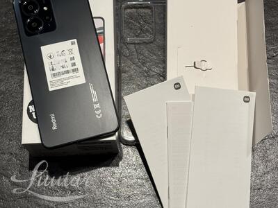 Mobiiltelefon Xiaomi Redmi Note 12 128GB