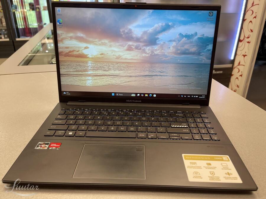 Sülearvuti ASUS VIVOBOOK GO 15 E1504F