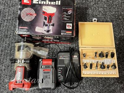 Akufrees Einhell TP-ET 18 Li BL Solo, 18 V