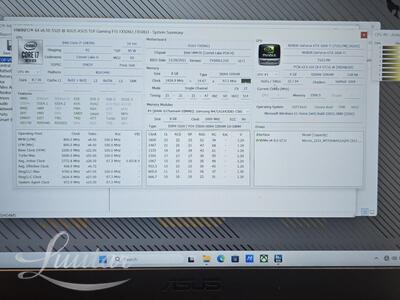 Sülearvuti Asus tuf gaming f15 fx506lh