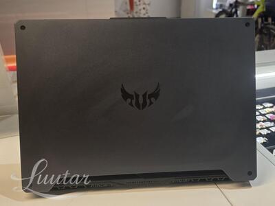 Sülearvuti Asus tuf gaming f15 fx506lh