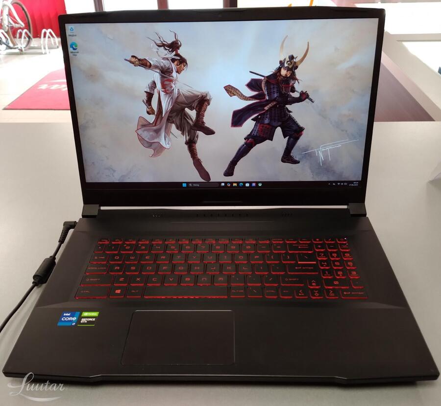 Sülearvuti MSI Katana GF76 11SC