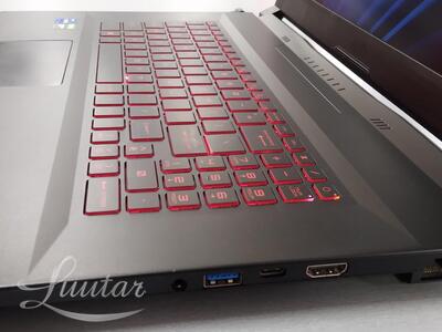 Sülearvuti MSI Katana GF76 11SC