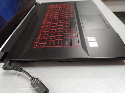 Sülearvuti MSI Katana GF76 11SC