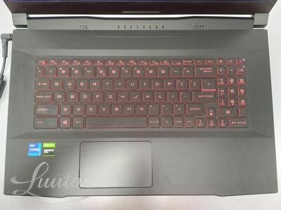 Sülearvuti MSI Katana GF76 11SC
