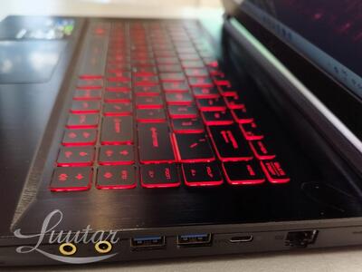 Sülearvuti MSi Thin GF63 