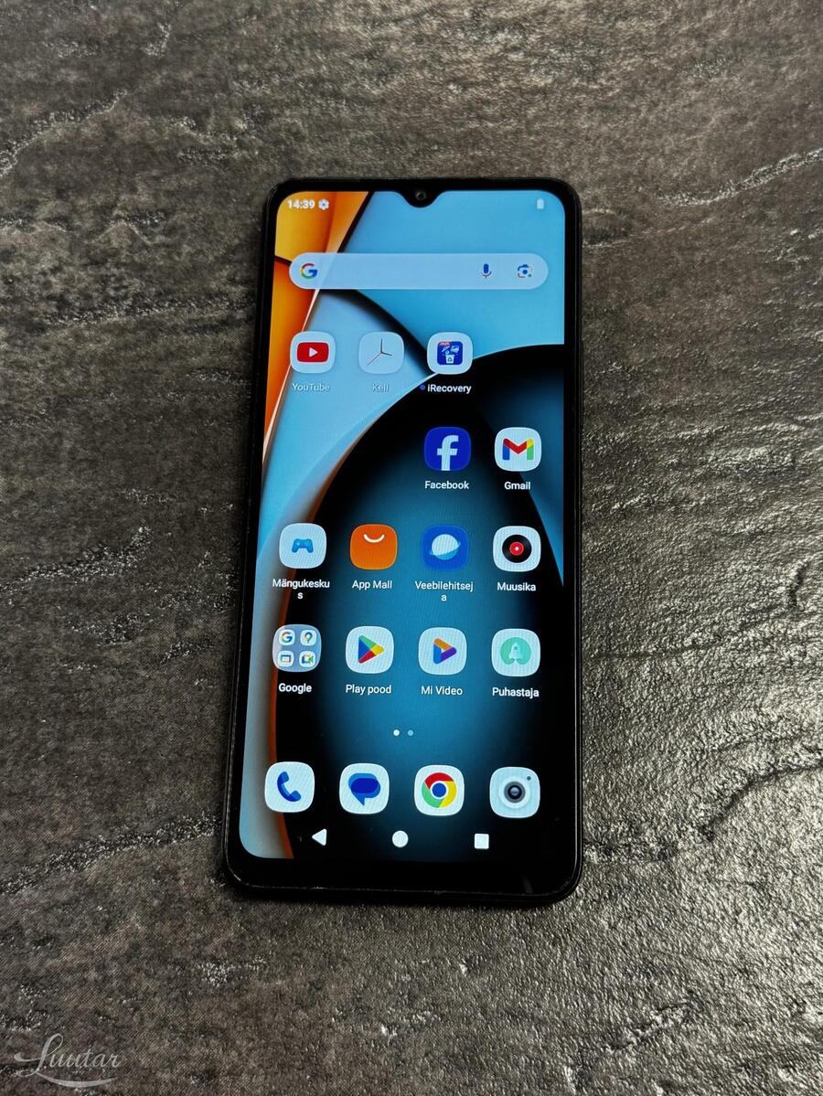 Mobiiltelefon Xiaomi Redmi A3 64GB