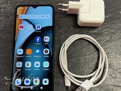 Mobiiltelefon Xiaomi Redmi A3 64GB