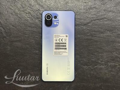 Mobiiltelefon Xiaomi 11 Lite 5G 128GB