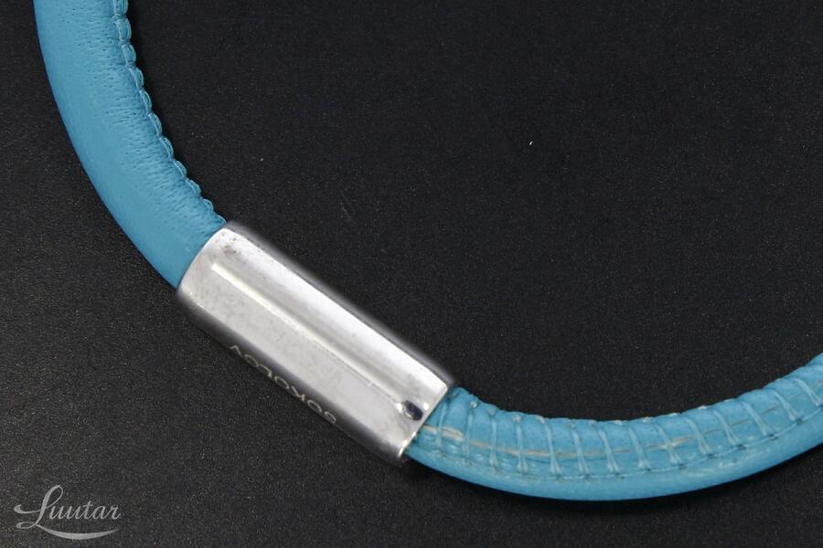 Magnetiga nahast käepael Sokolov, UUS!
