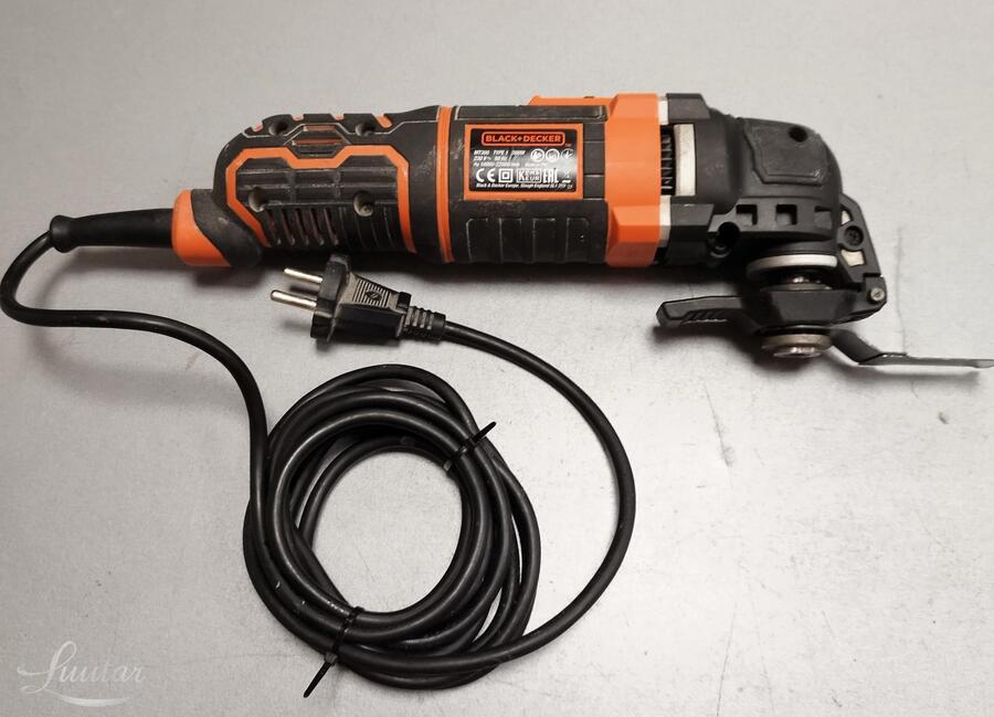 Universaalne tööriist Black&Decker MT300
