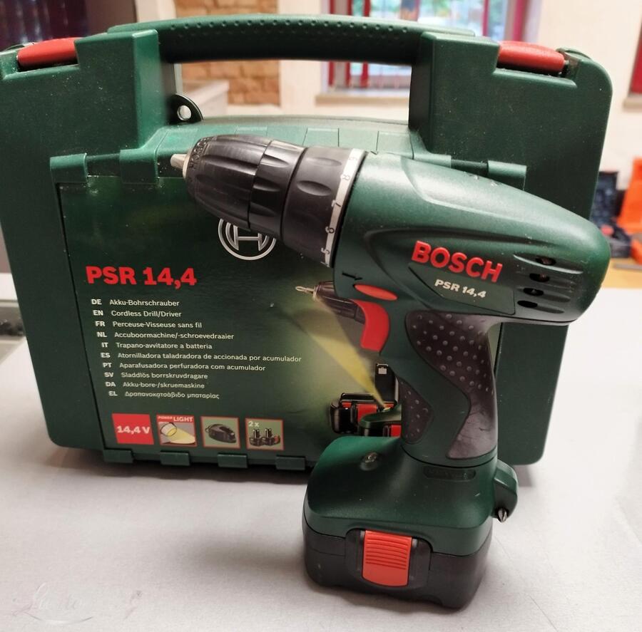 Akutrell Bosch PSR 14,4