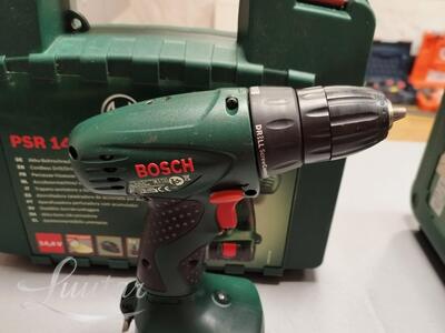 Akutrell Bosch PSR 14,4