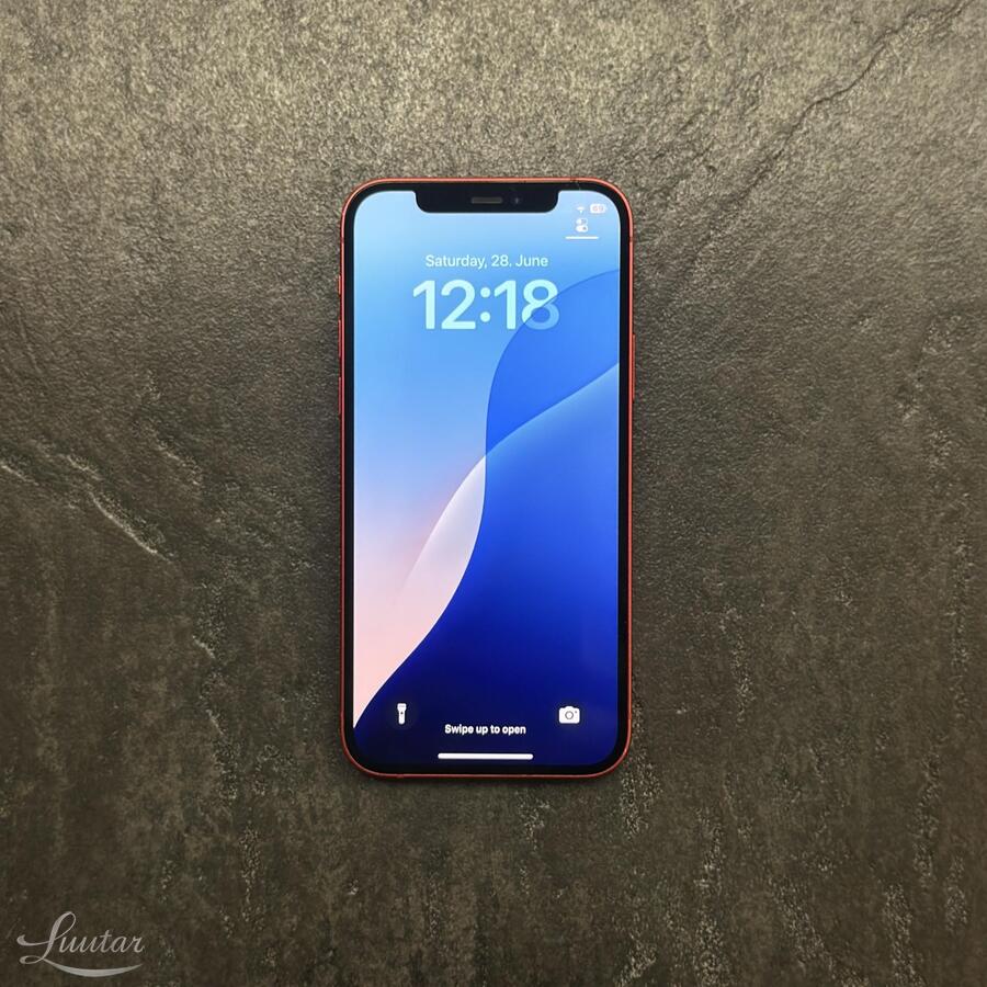 Mobiiltelefon Apple iPhone 12 128GB