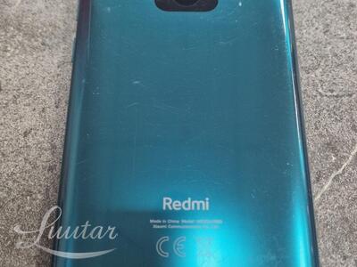 Mobiiltelefon Xiaomi Redmi Note 9 64GB