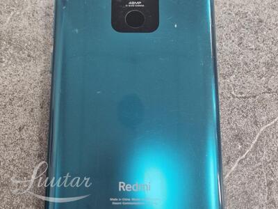 Mobiiltelefon Xiaomi Redmi Note 9 64GB