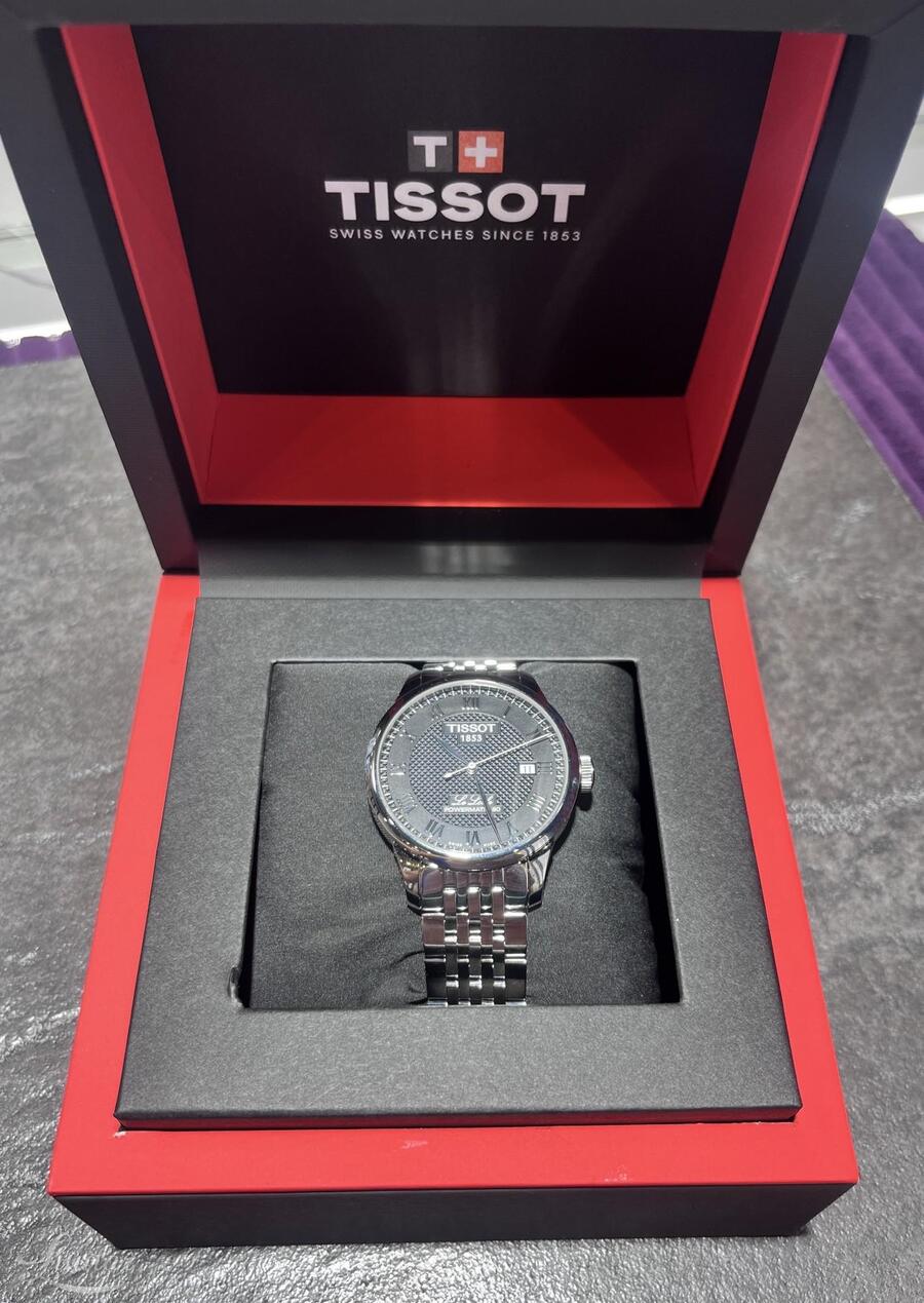 Käekell Tissot T006.407