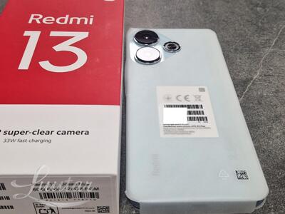 Mobiiltelefon Xiaomi Redmi 13 128 GB UUS! 