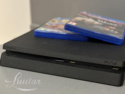 Mängukonsool Sony PlayStation 4 Slim 1TB (CUH-2016B)