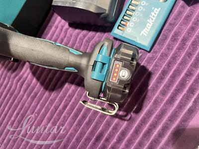  Akukruvikeeraja-trell Makita CLX224A