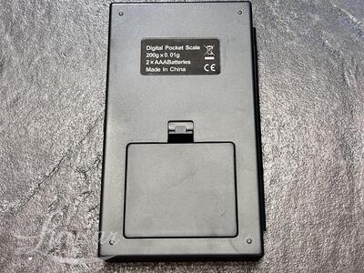 Mini taskukaal 0.01g-200g