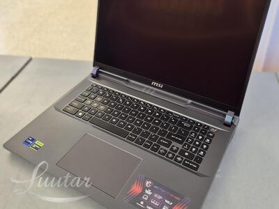 Sülearvuti MSI Vector 17 HX A14V