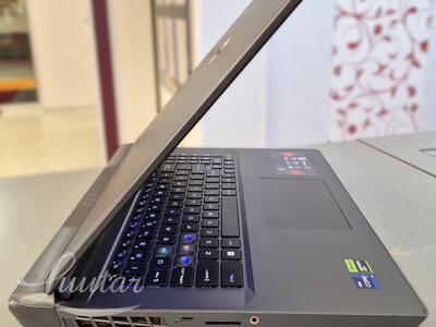 Sülearvuti MSI Vector 17 HX A14V