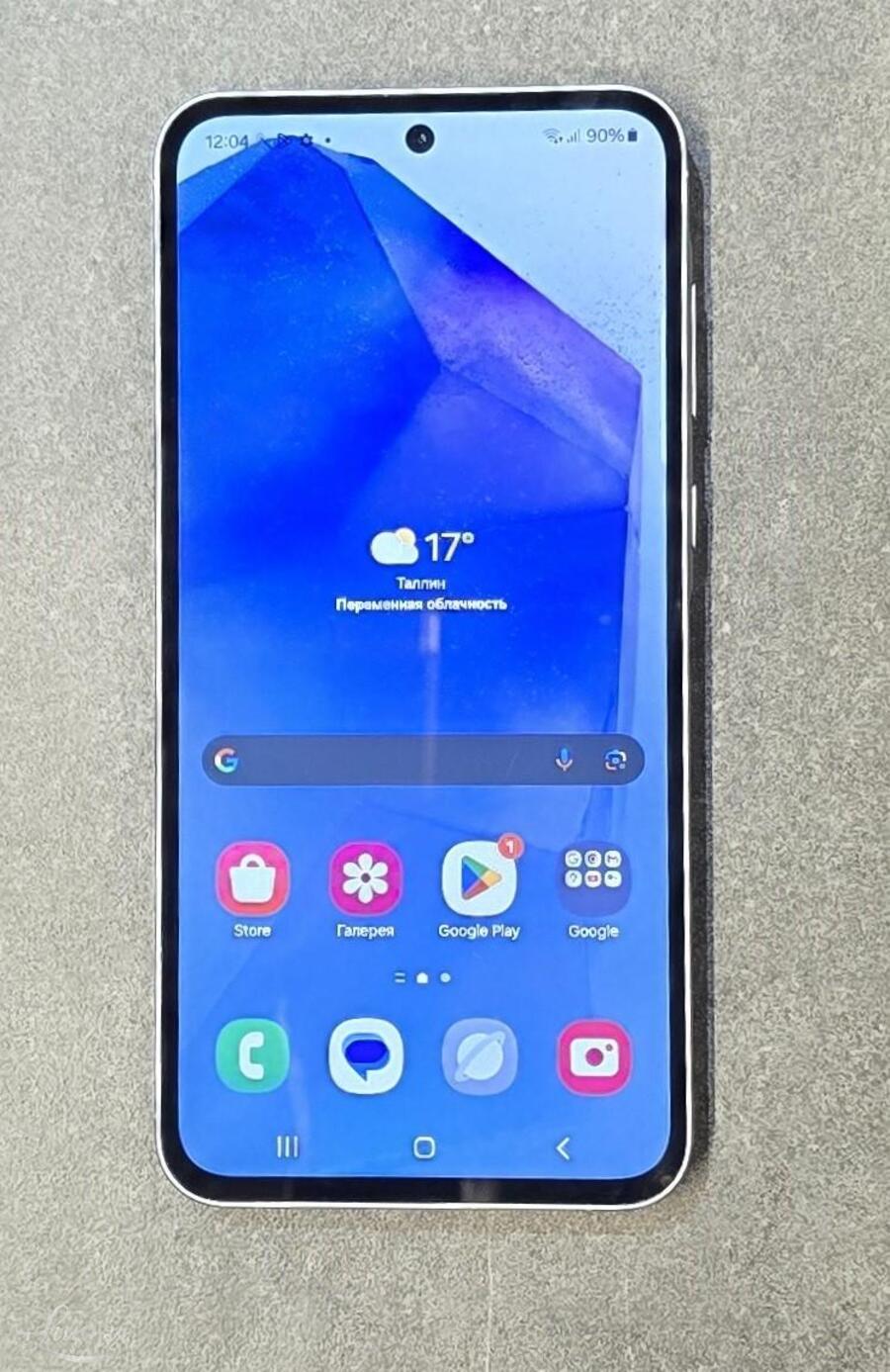 Mobiiltelefon Samsung Galaxy A55 5G 128 GB