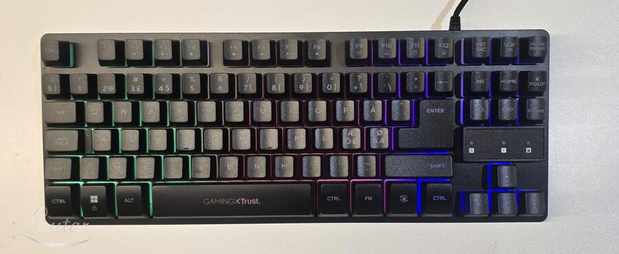 Klaviatuur GamingXTrust