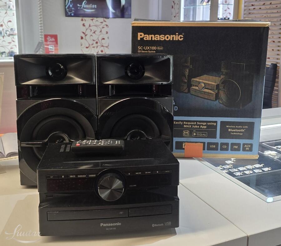 Panasonic SC-UX100