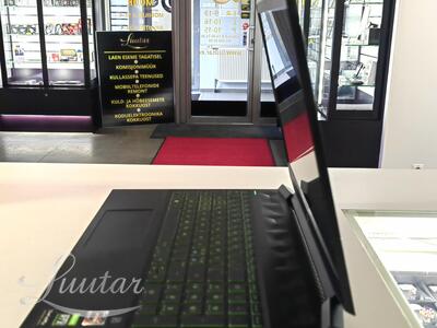 Sulearvuti   HP-Pavilion Garming 15-es