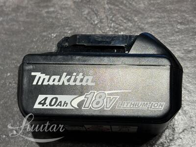 Makita aku 18v, 4.0Ah 