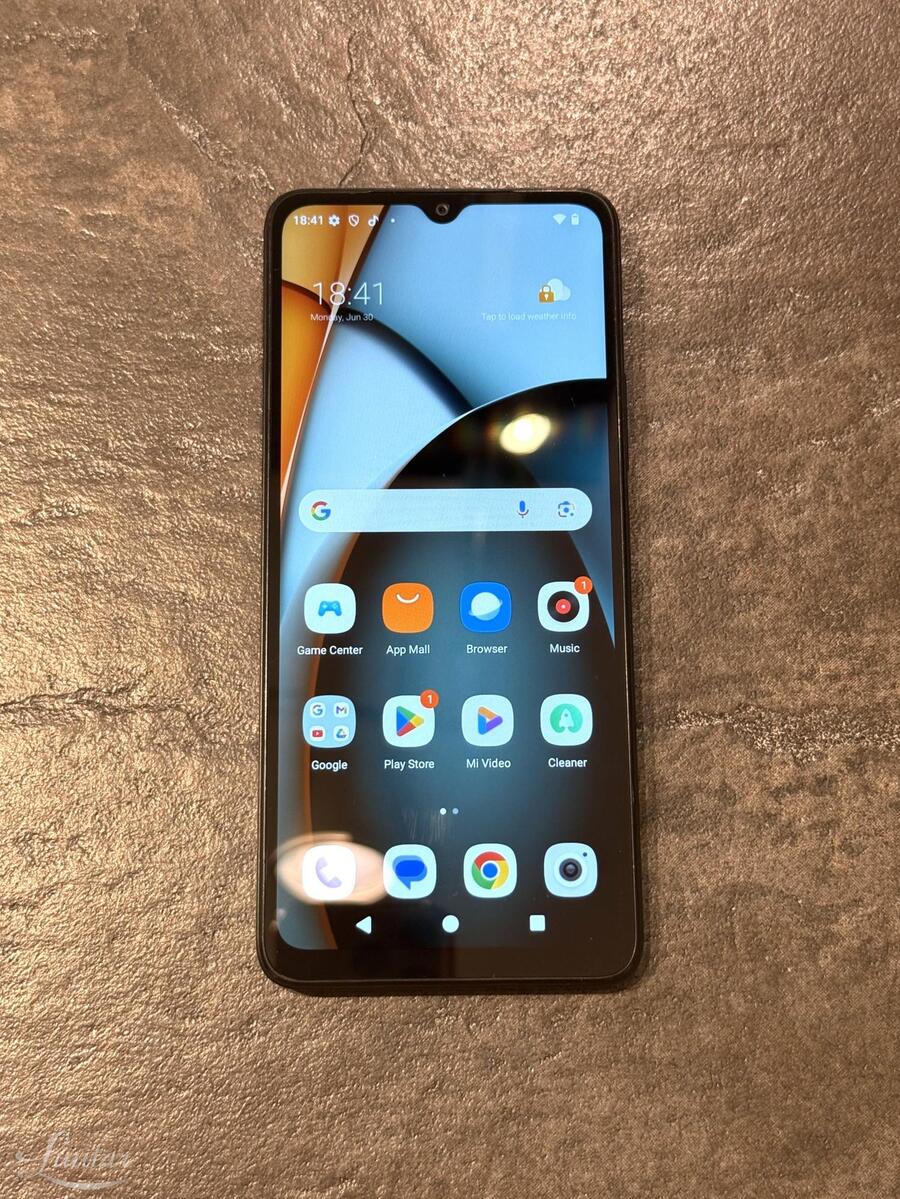 Mobiiltelefon Xiaomi Redmi A3 64GB