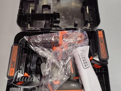 Akulööktrell Black & Decker BDCHD18 UUS!