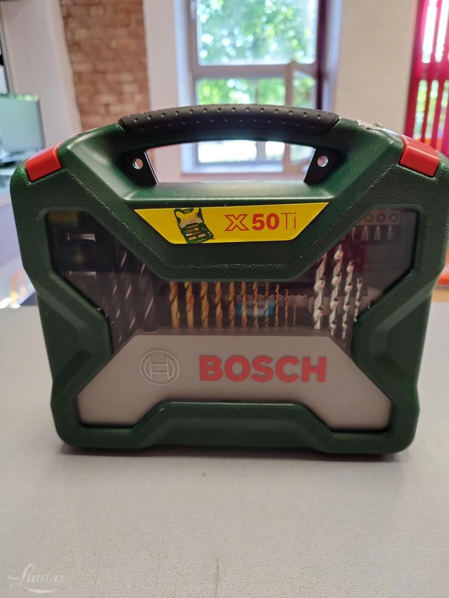 Otsikus Bosch x50Ti