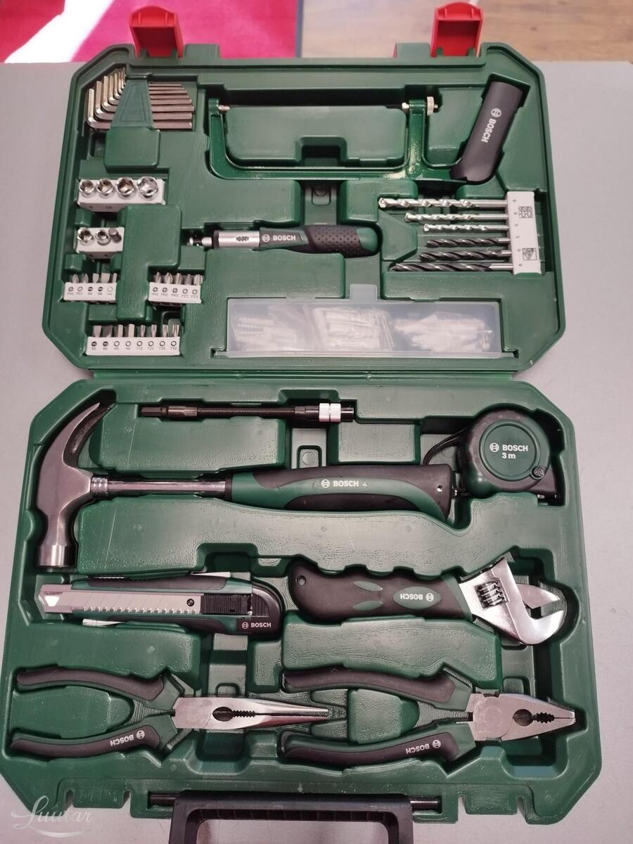 Otsikute komplekt Bosch 111tk 