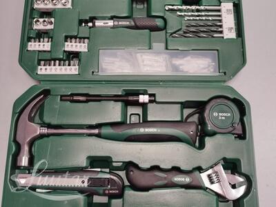 Otsikute komplekt Bosch 111tk 