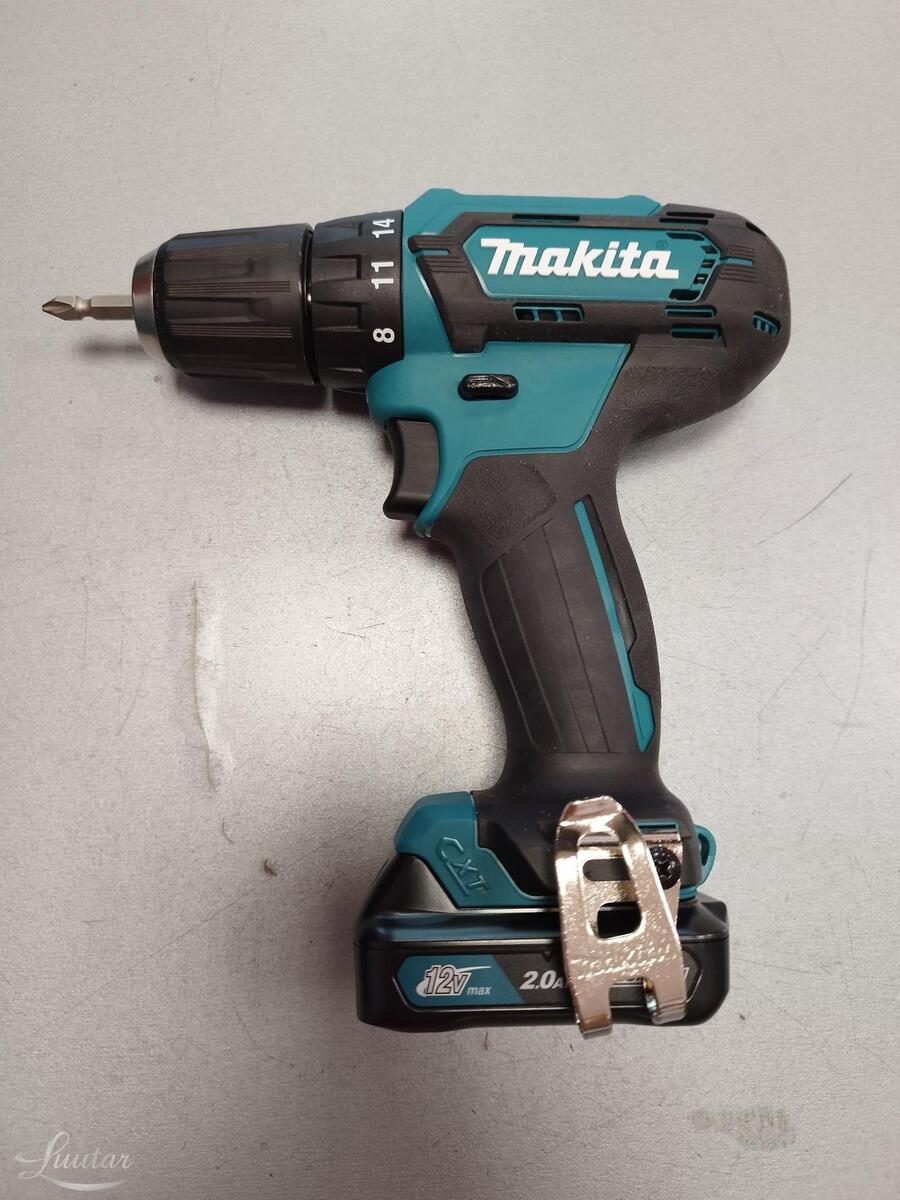 Akutrell Makita DF333DWAE UUS! 